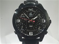 Orologio Jacob & Co. Uomo Five Time Zone in Acciaio JC02BC - JC02BC